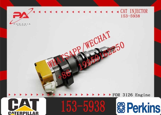high quality 153-5938 pump injector 153-5938 diesel fuel injector 1535938 injector