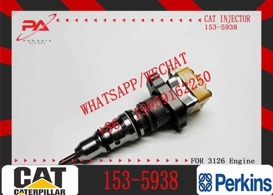 high quality 153-5938 pump injector 153-5938 diesel fuel injector 1535938 injector