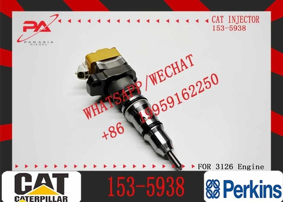 high quality 153-5938 pump injector 153-5938 diesel fuel injector 1535938 injector
