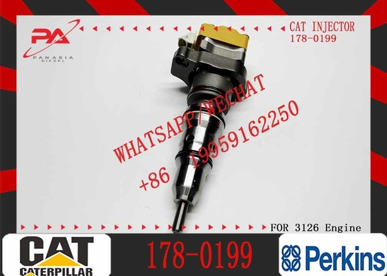 3126 Engine Original new Fuel Injector 178-0199 Injector Assy 1780199