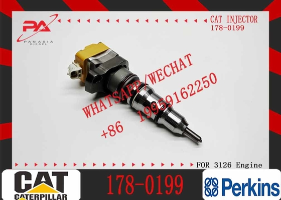 3126 Engine Original new Fuel Injector 178-0199 Injector Assy 1780199