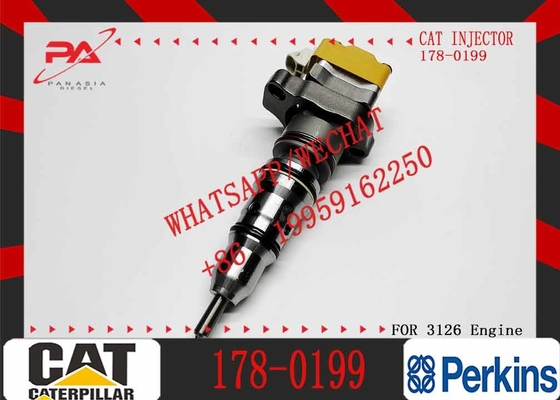 3126 Engine Original new Fuel Injector 178-0199 Injector Assy 1780199