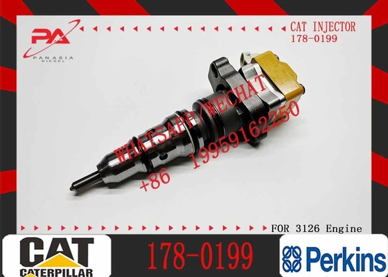 3126 Engine Original new Fuel Injector 178-0199 Injector Assy 1780199