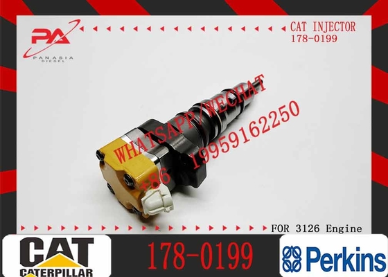 3126 Engine Original new Fuel Injector 178-0199 Injector Assy 1780199