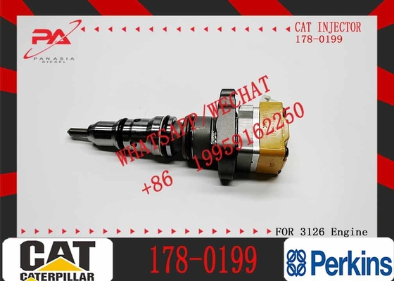 3126 Engine Original new Fuel Injector 178-0199 Injector Assy 1780199