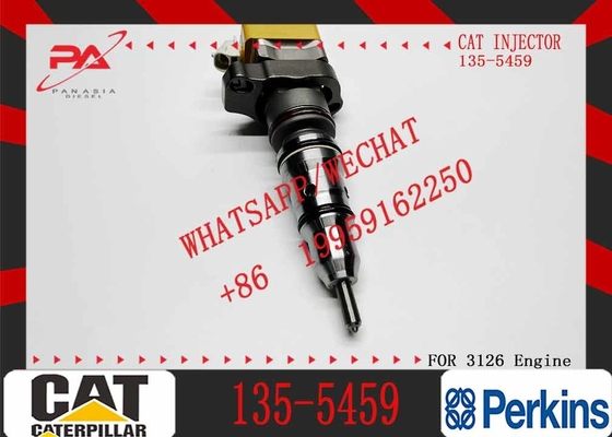 Common rail injector fuel injector 178-6342 135-5459 198-6605 218-4109 for 3216 Excavator 3126E 3126B