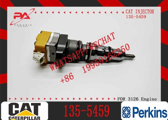 Common rail injector fuel injector 178-6342 135-5459 198-6605 218-4109 for 3216 Excavator 3126E 3126B