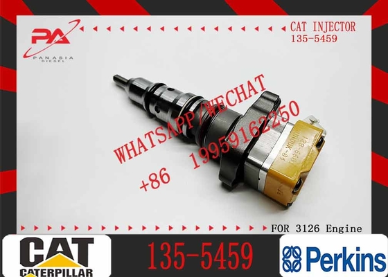 Common rail injector fuel injector 178-6342 135-5459 198-6605 218-4109 for 3216 Excavator 3126E 3126B