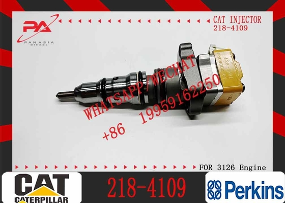 Common Rail Injector Fuel Injector 198-6605 171-9710 218-4109 For 3216 Excavator 3126e 3126B