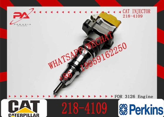 Common Rail Injector Fuel Injector 198-6605 171-9710 218-4109 For 3216 Excavator 3126e 3126B