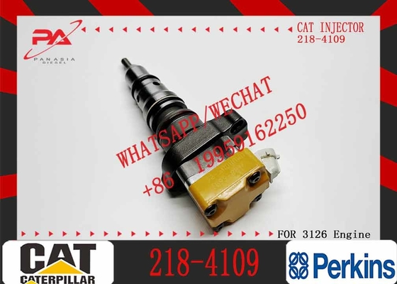 Common Rail Injector Fuel Injector 198-6605 171-9710 218-4109 For 3216 Excavator 3126e 3126B