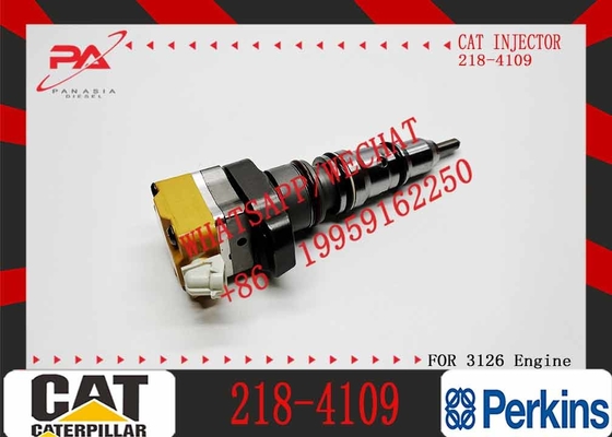 Common Rail Injector Fuel Injector 198-6605 171-9710 218-4109 For 3216 Excavator 3126e 3126B