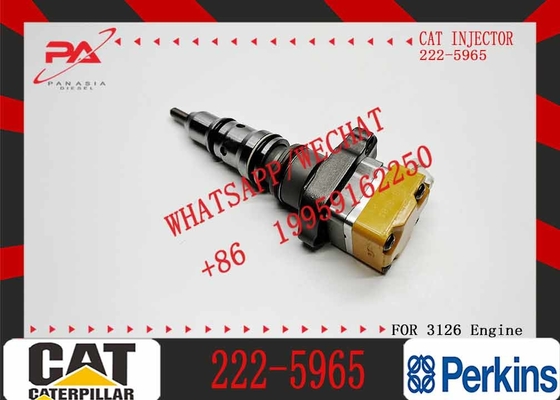 CAL-VOL Diesel Engine 3126 3126B Fuel Injector 2225965 222-5965 FOR CAT fule injector