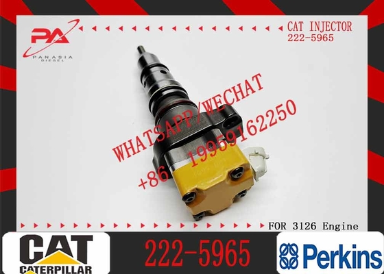 CAL-VOL Diesel Engine 3126 3126B Fuel Injector 2225965 222-5965 FOR CAT fule injector