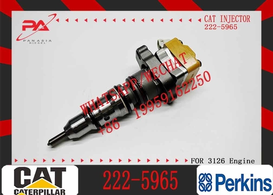 CAL-VOL Diesel Engine 3126 3126B Fuel Injector 2225965 222-5965 FOR CAT fule injector