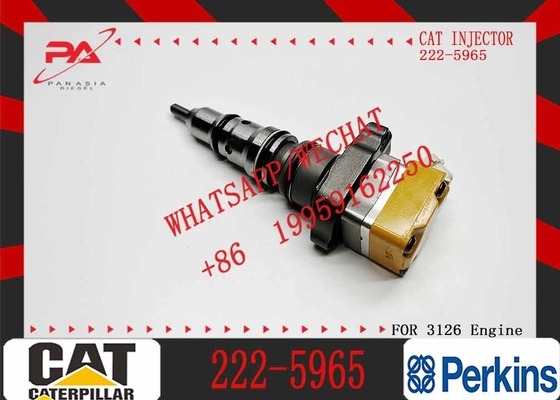 CAL-VOL Diesel Engine 3126 3126B Fuel Injector 2225965 222-5965 FOR CAT fule injector