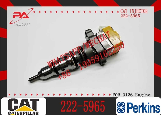 CAL-VOL Diesel Engine 3126 3126B Fuel Injector 2225965 222-5965 FOR CAT fule injector