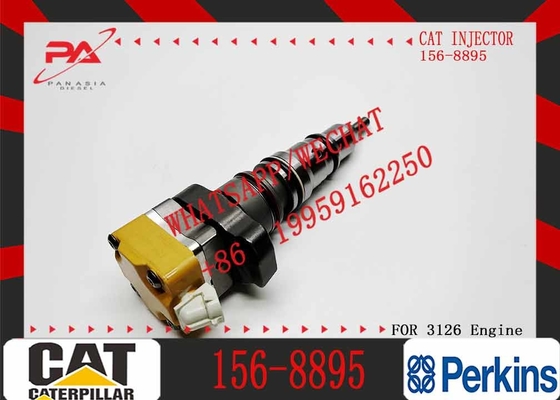 Common rail injector fuel injector 10R-9237 10R-0781 156-8895 1OR-9239 for 3216 Excavator 3126E 3126B