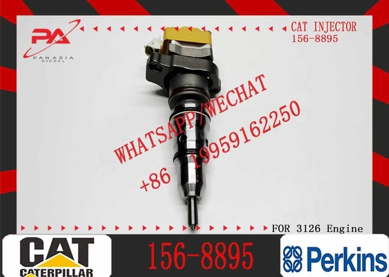 Common rail injector fuel injector 10R-9237 10R-0781 156-8895 1OR-9239 for 3216 Excavator 3126E 3126B