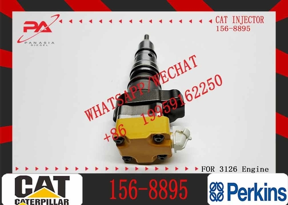 Common rail injector fuel injector 10R-9237 10R-0781 156-8895 1OR-9239 for 3216 Excavator 3126E 3126B