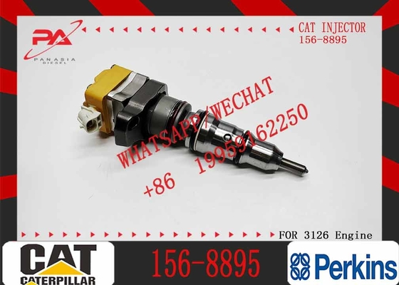 Common rail injector fuel injector 10R-9237 10R-0781 156-8895 1OR-9239 for 3216 Excavator 3126E 3126B