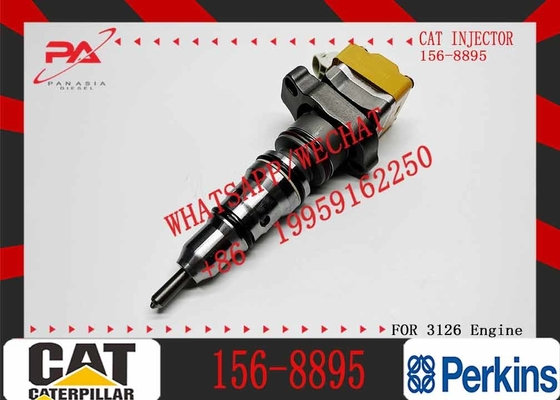Common rail injector fuel injector 10R-9237 10R-0781 156-8895 1OR-9239 for 3216 Excavator 3126E 3126B