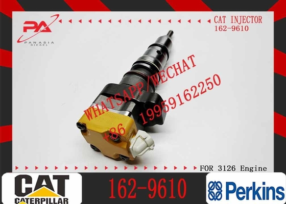 Diesel Fuel Injection Nozzle 162-9610 Common Rail Injector 162-9610 For CAT Engine