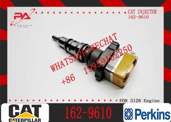 Diesel Fuel Injection Nozzle 162-9610 Common Rail Injector 162-9610 For CAT Engine