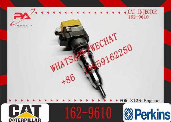 Diesel Fuel Injection Nozzle 162-9610 Common Rail Injector 162-9610 For CAT Engine