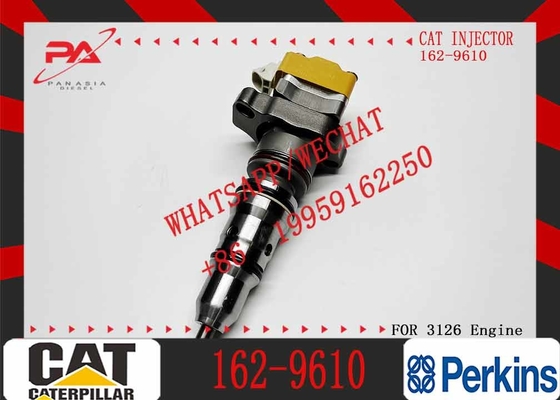 Diesel Fuel Injection Nozzle 162-9610 Common Rail Injector 162-9610 For CAT Engine