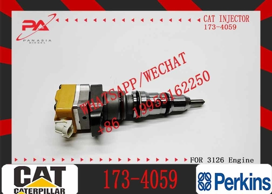 Engine Spare Parts Injector 173-4059 2225967 222-5967 Caterpillar