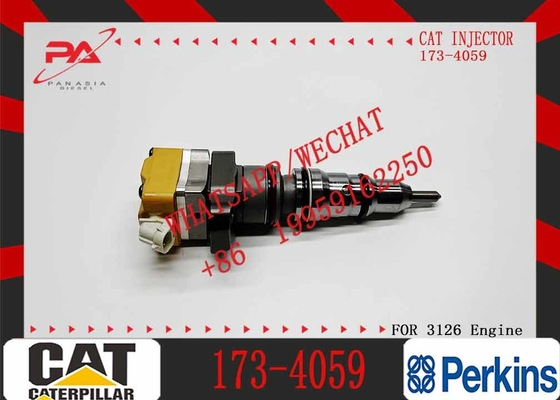 Engine Spare Parts Injector 173-4059 2225967 222-5967 Caterpillar