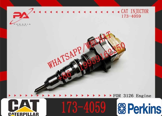 Engine Spare Parts Injector 173-4059 2225967 222-5967 Caterpillar