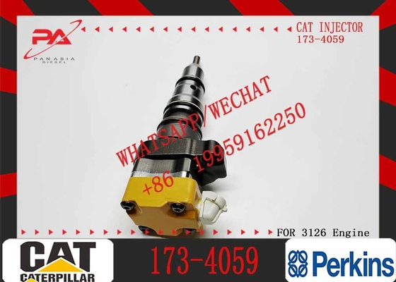 Engine Spare Parts Injector 173-4059 2225967 222-5967 Caterpillar