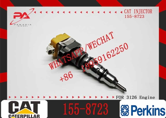 common rail diesel fuel injectors 178-6342 155-8723 20R-5392 injector nozzle 1786342 1558723 20R5392 for Machinery engin