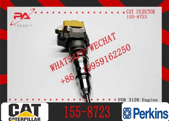common rail diesel fuel injectors 178-6342 155-8723 20R-5392 injector nozzle 1786342 1558723 20R5392 for Machinery engin