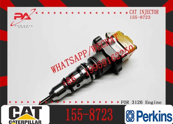 common rail diesel fuel injectors 178-6342 155-8723 20R-5392 injector nozzle 1786342 1558723 20R5392 for Machinery engin