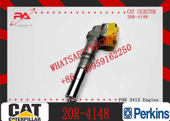 20R-4148 Cat Reman Fuel Injector For CAT Genuine Parts
