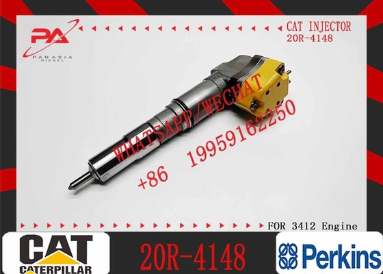 20R-4148 Cat Reman Fuel Injector For CAT Genuine Parts