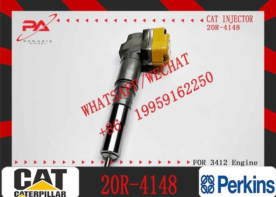20R-4148 Cat Reman Fuel Injector For CAT Genuine Parts