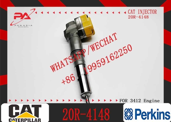 20R-4148 Cat Reman Fuel Injector For CAT Genuine Parts