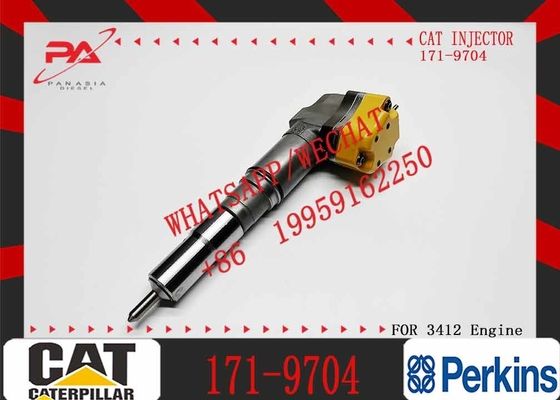 High Performance Diesel Injector 171-9704 Common Rail Injector 171-9704