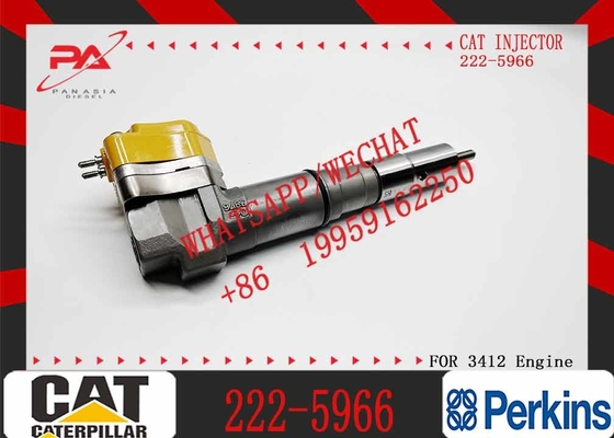 Excavator Spare Parts 1961401 196-1401 Fuel Injector 3126E CAT Injectors