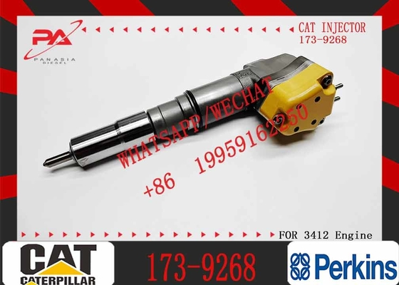 Diesel Fuel Injector 173-9268 For Cat Cater pillar C13 Engine For Cat Diesel Engine Parts 1739268 rebuild quality