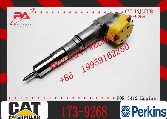 Diesel Fuel Injector 173-9268 For Cat Cater pillar C13 Engine For Cat Diesel Engine Parts 1739268 rebuild quality