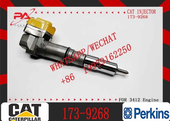 Diesel Fuel Injector 173-9268 For Cat Cater pillar C13 Engine For Cat Diesel Engine Parts 1739268 rebuild quality