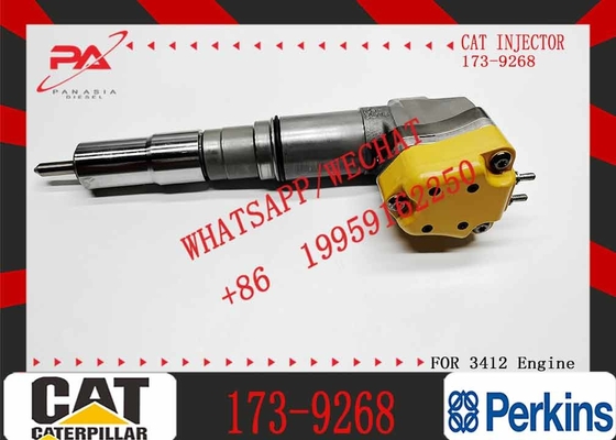 Diesel Fuel Injector 173-9268 For Cat Cater pillar C13 Engine For Cat Diesel Engine Parts 1739268 rebuild quality
