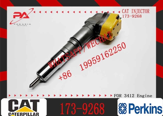 Diesel Fuel Injector 173-9268 For Cat Cater pillar C13 Engine For Cat Diesel Engine Parts 1739268 rebuild quality