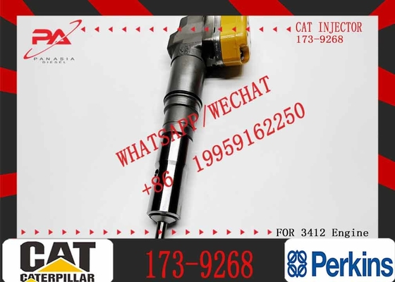Diesel Fuel Injector 173-9268 For Cat Cater pillar C13 Engine For Cat Diesel Engine Parts 1739268 rebuild quality