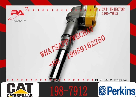 Nine Brand Good Performance High Quality Auto Parts Diesel Injector 198-7912